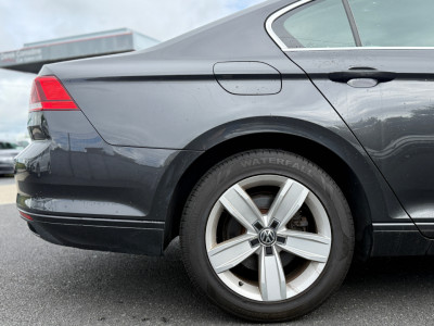 2020 Volkswagen Passat