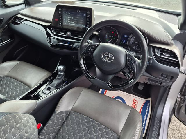 2020 Toyota C-HR
