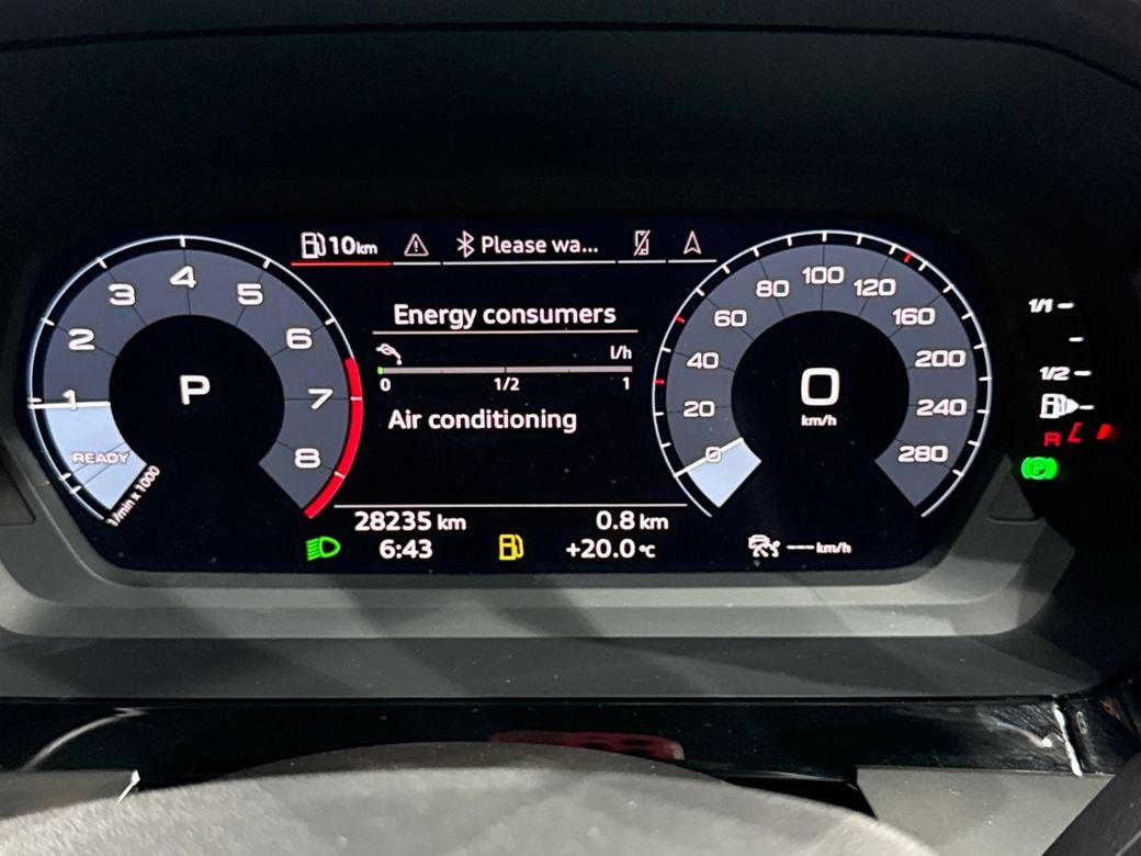 2022 Audi A3