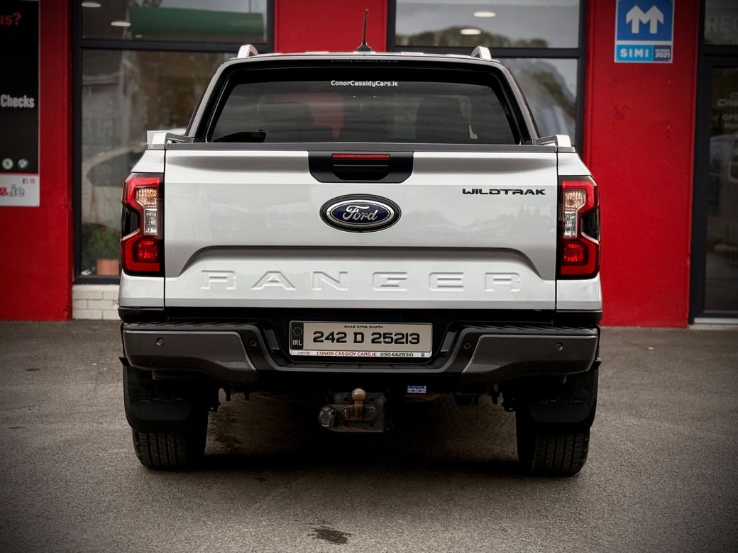 2024 Ford Ranger