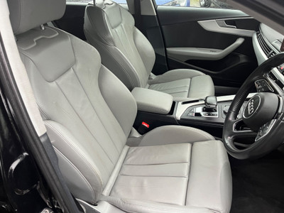 2018 Audi A4