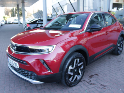 2022 Opel Mokka