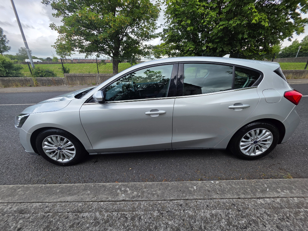 2021 Ford Focus