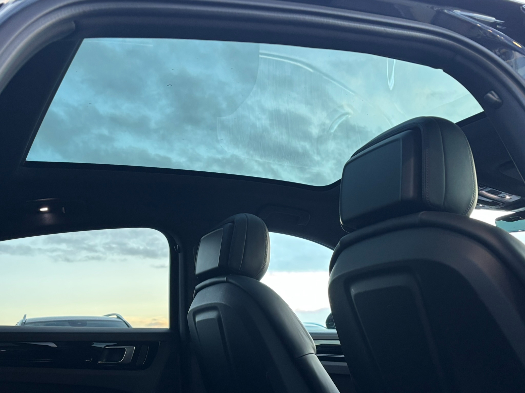 2022 Porsche Cayenne