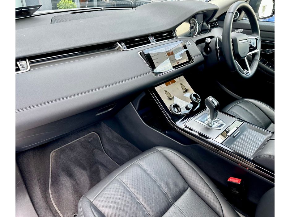 2022 Land Rover Range Rover