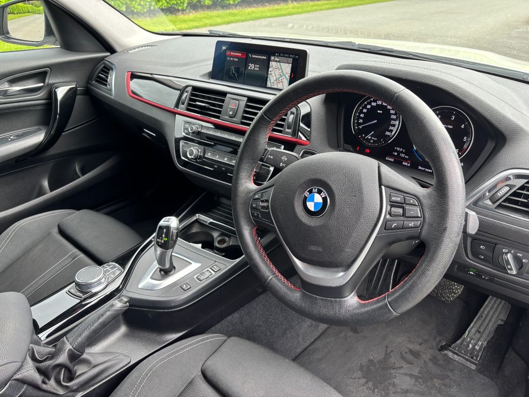 2017 BMW 1 Series