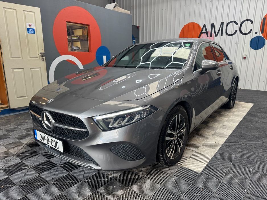 2024 Mercedes-Benz A Class