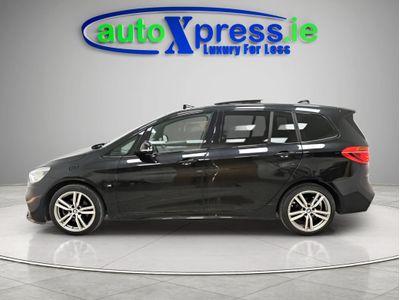 2016 BMW 2 Series Gran Tourer