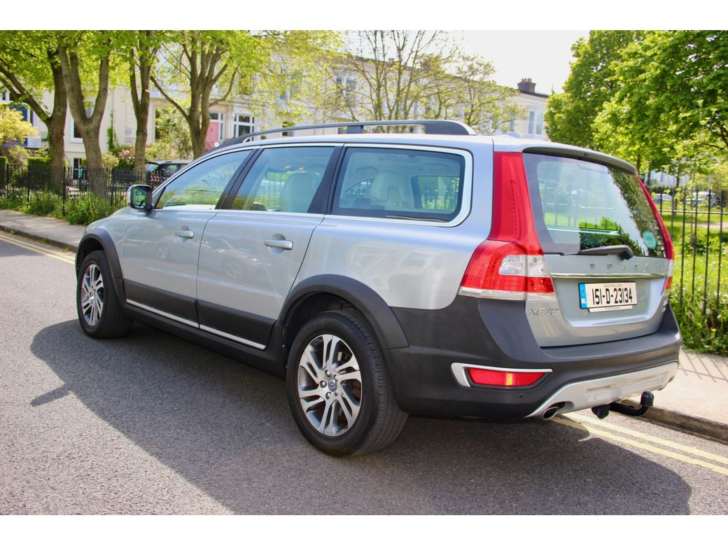 2015 Volvo XC70