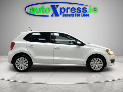 2010 Volkswagen Polo