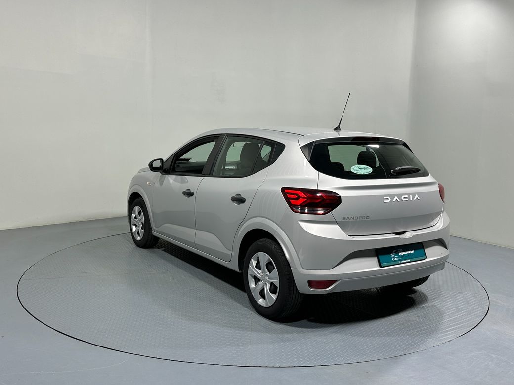 2023 Dacia Sandero