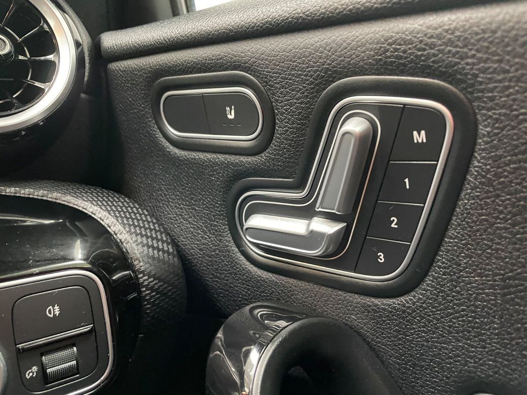2019 Mercedes-Benz A Class