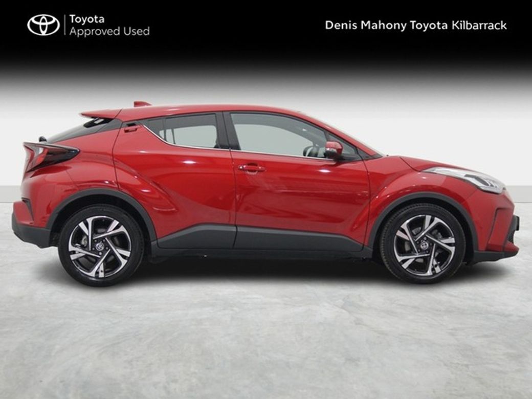 2023 Toyota C-HR