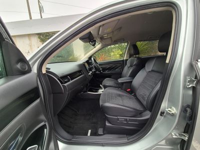 2020 Mitsubishi Outlander