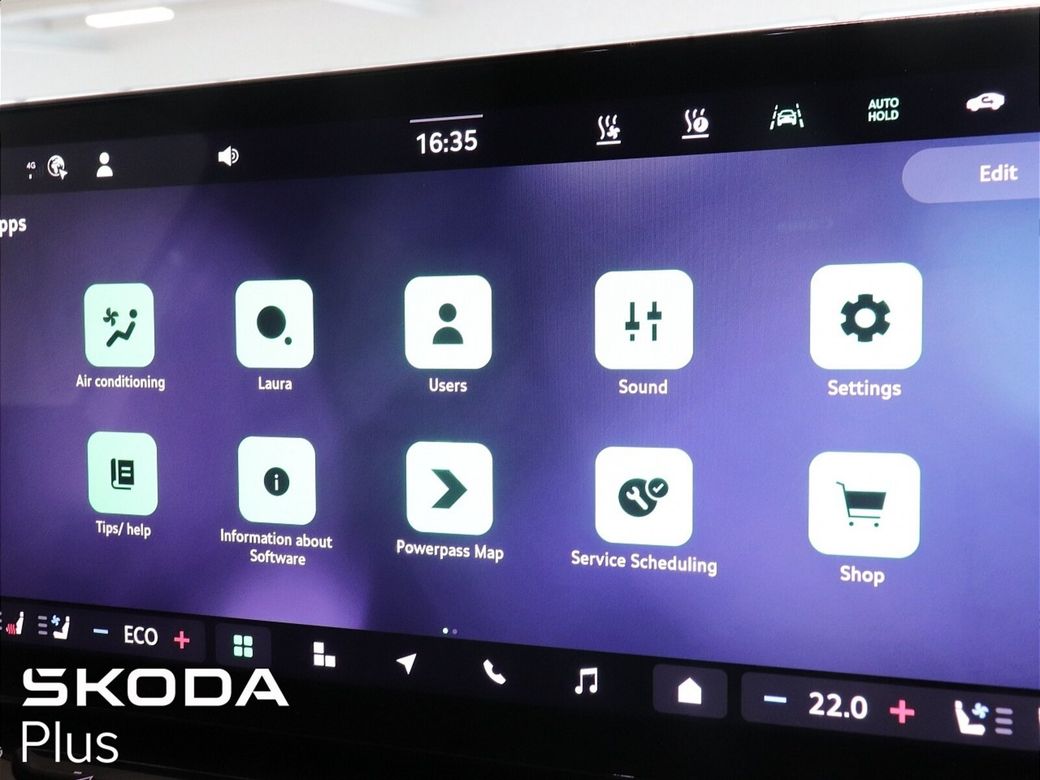 2026 Skoda Enyaq