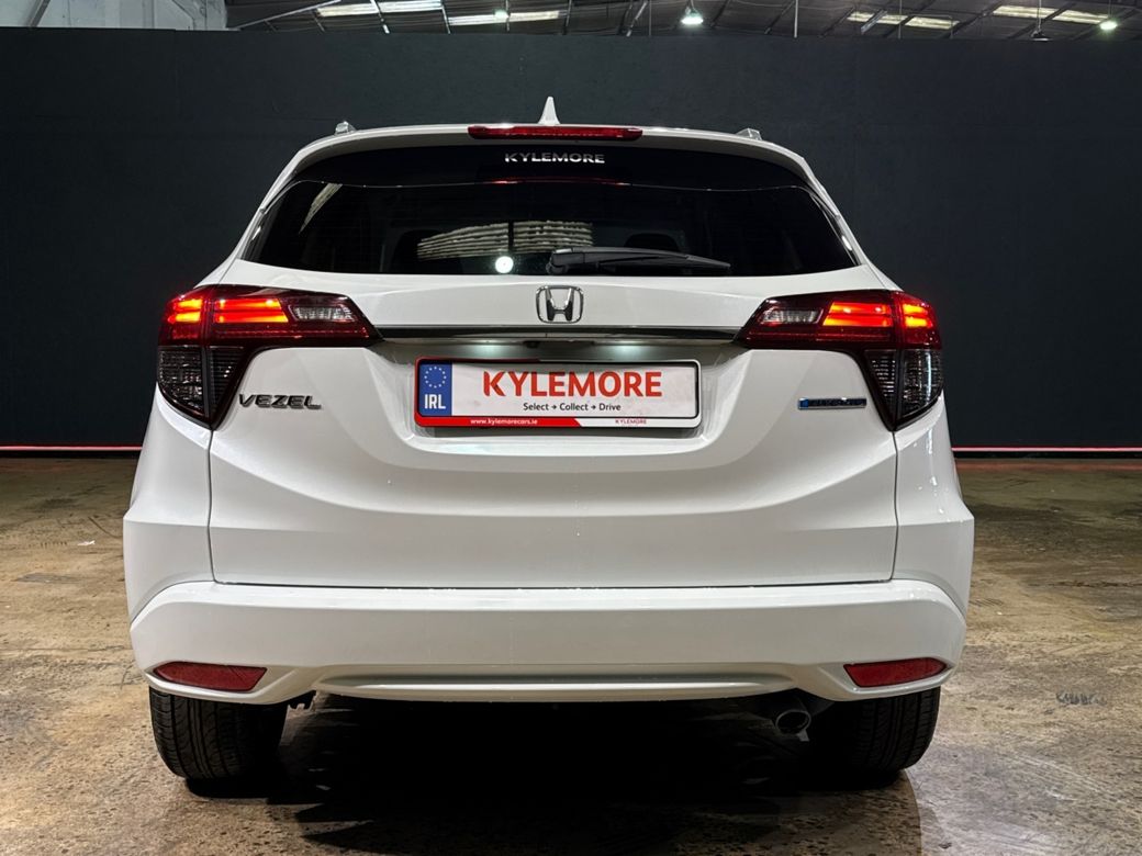 2021 Honda Vezel