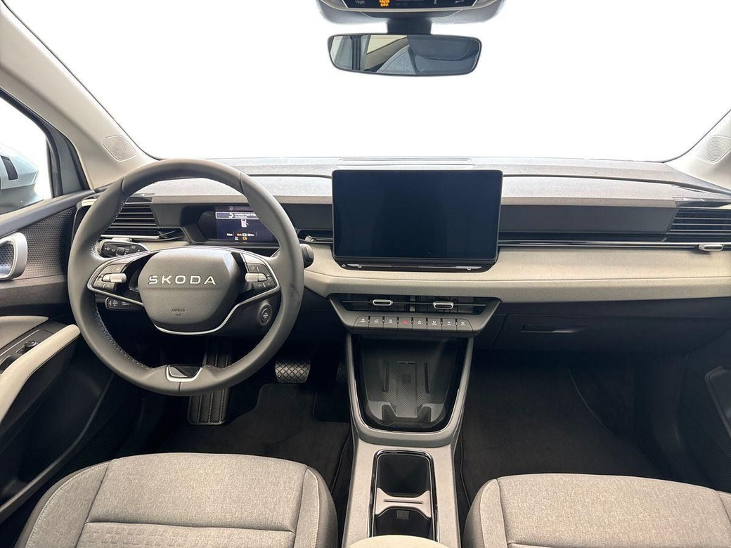 2027 Skoda Epiq