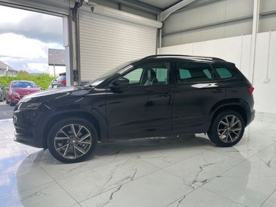 2020 Skoda Karoq