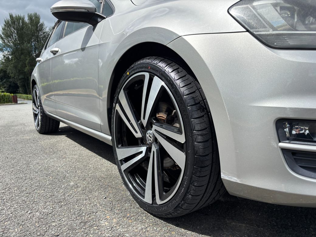 2013 Volkswagen Golf