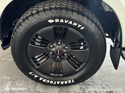 2023 Isuzu D-MAX