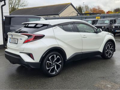 2017 Toyota C-HR