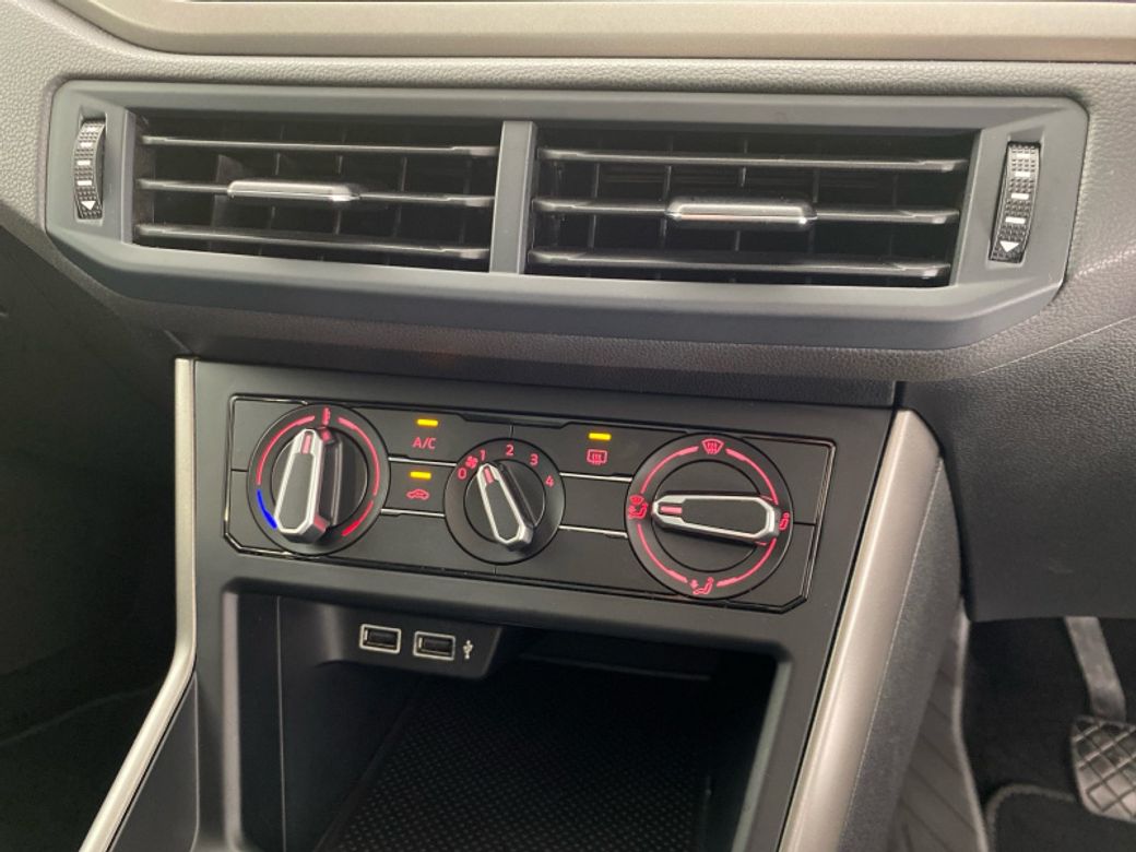 2020 Volkswagen Polo