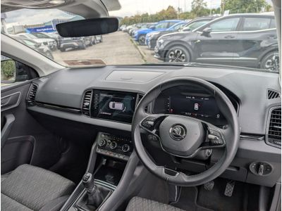 2024 Skoda Karoq
