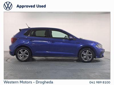 2023 Volkswagen Polo