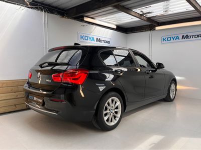 2016 BMW 1 Series