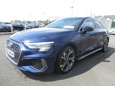 2023 Audi A3