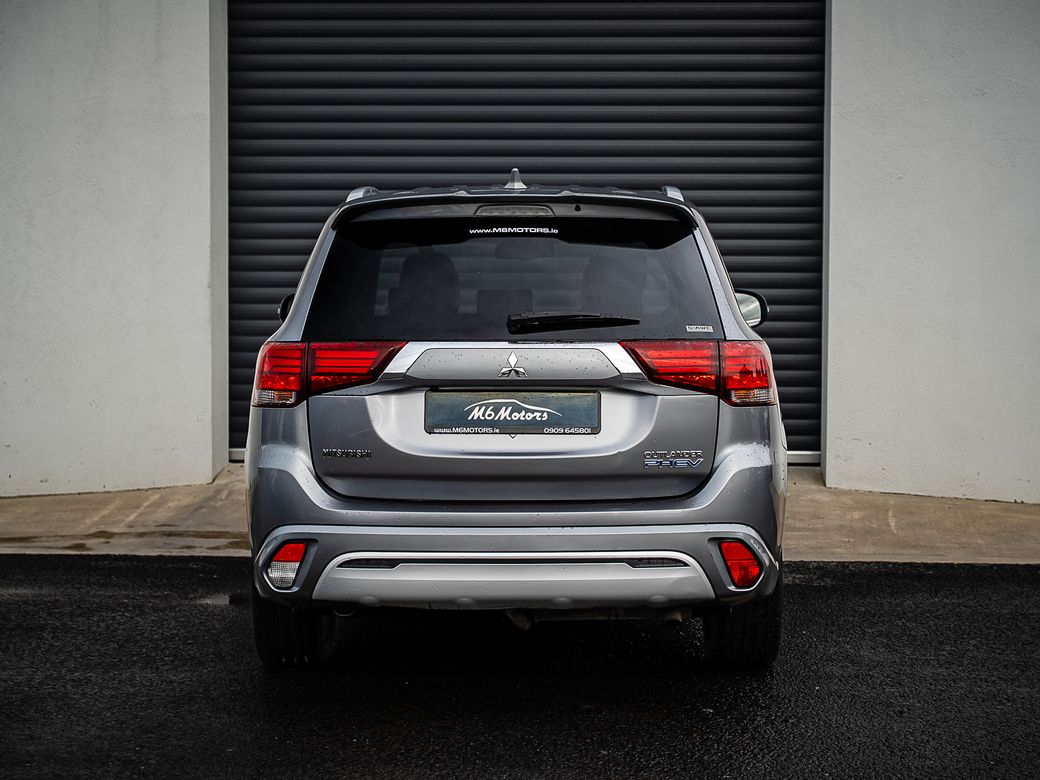 2018 Mitsubishi Outlander