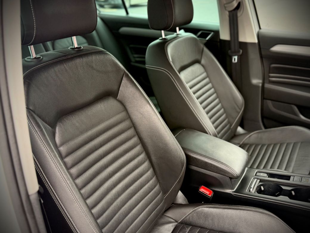 2020 Volkswagen Passat