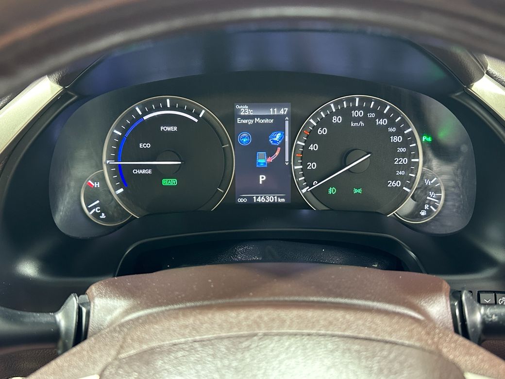 2017 Lexus RX450h