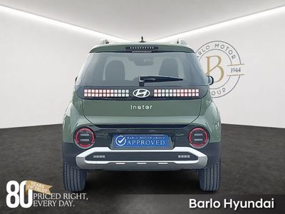 2026 Hyundai INSTER