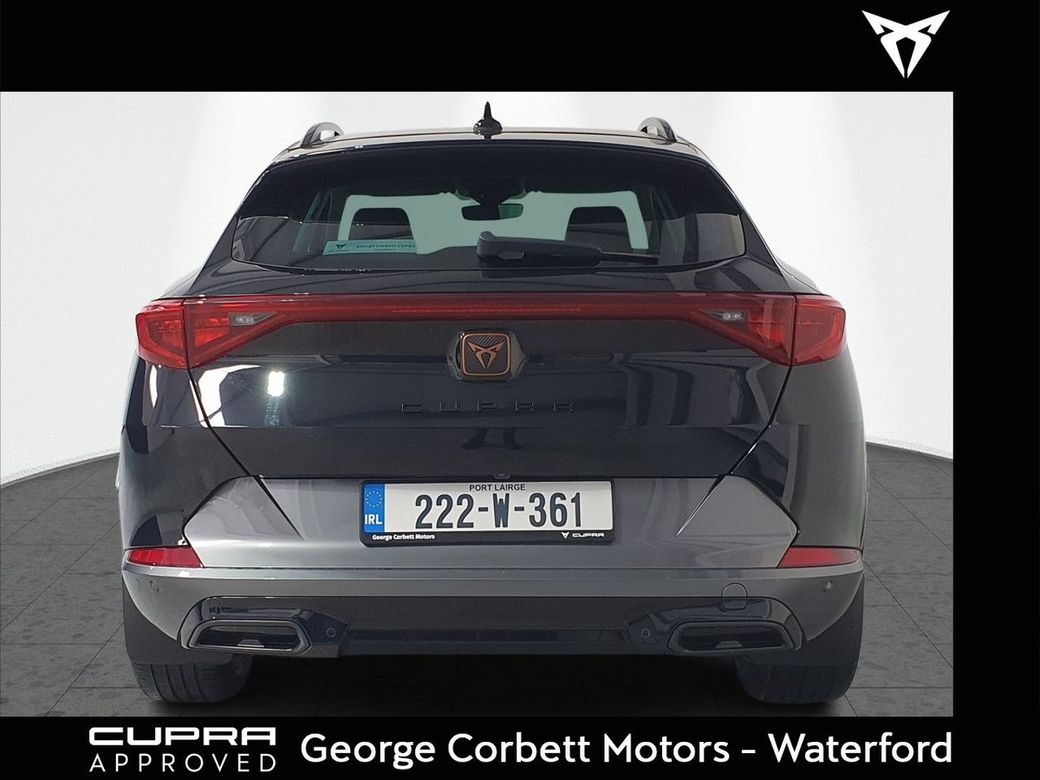 2022 Cupra Formentor