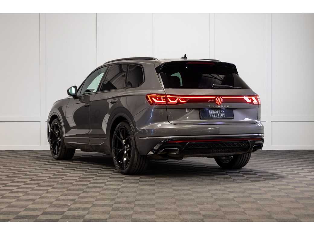 2025 Volkswagen Touareg