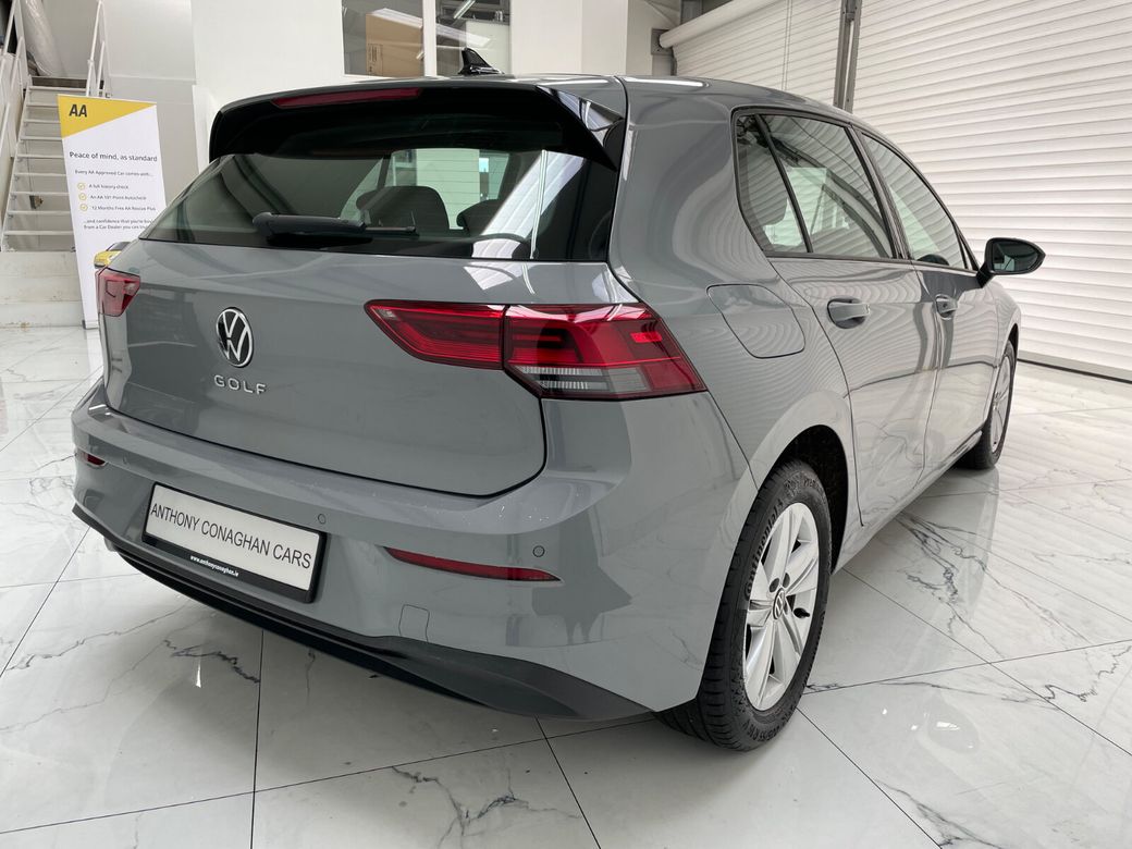 2023 Volkswagen Golf