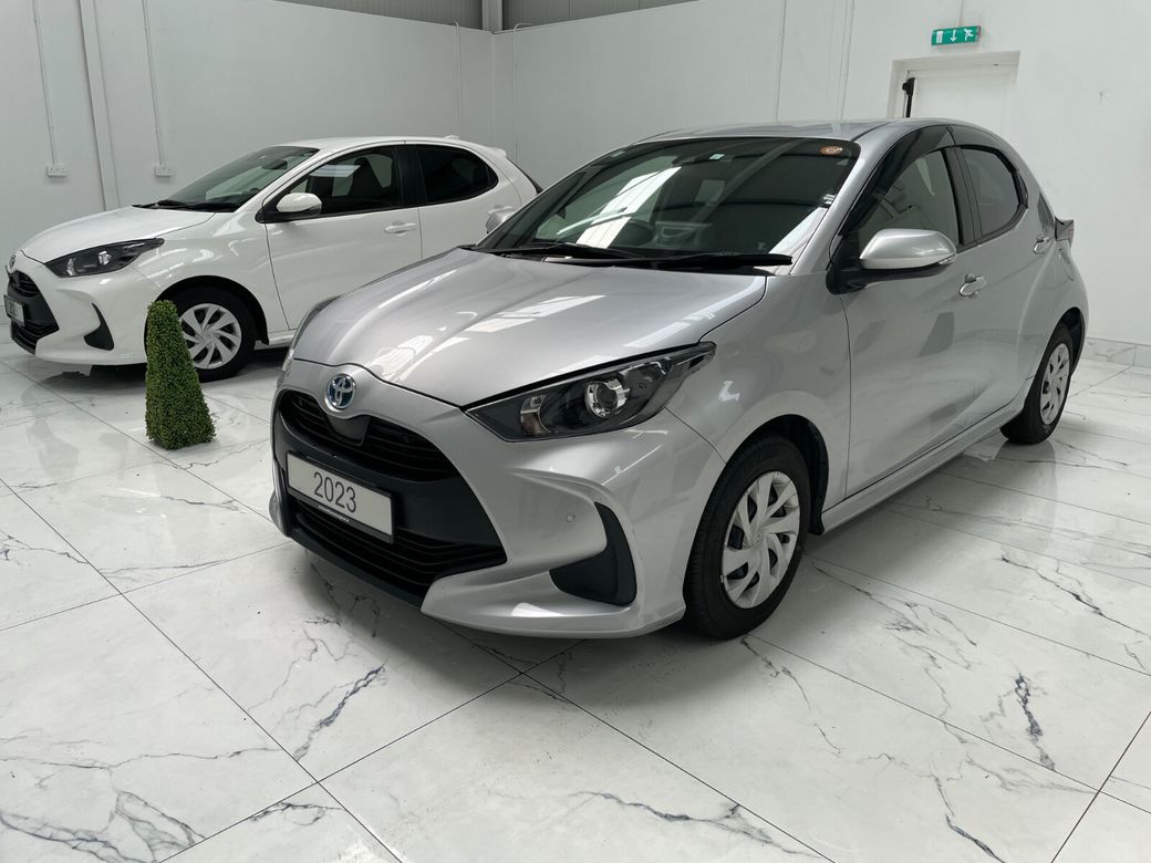 2023 Toyota Yaris