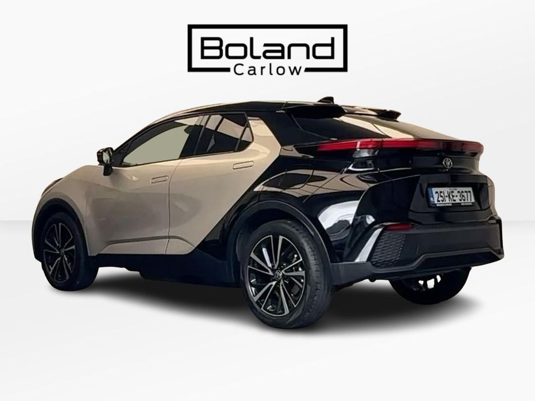 2025 Toyota C-HR