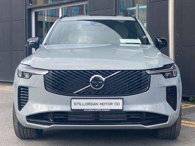 2026 Volvo XC90