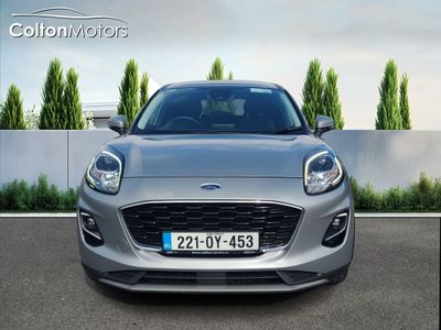2022 Ford Puma