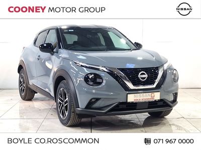 2026 Nissan Juke