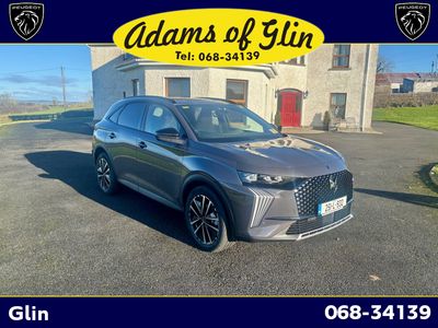 2025 DS Automobiles DS 7