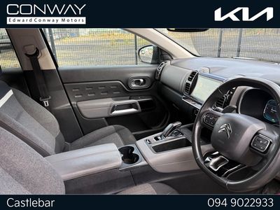 2019 Citroen C5 Aircross