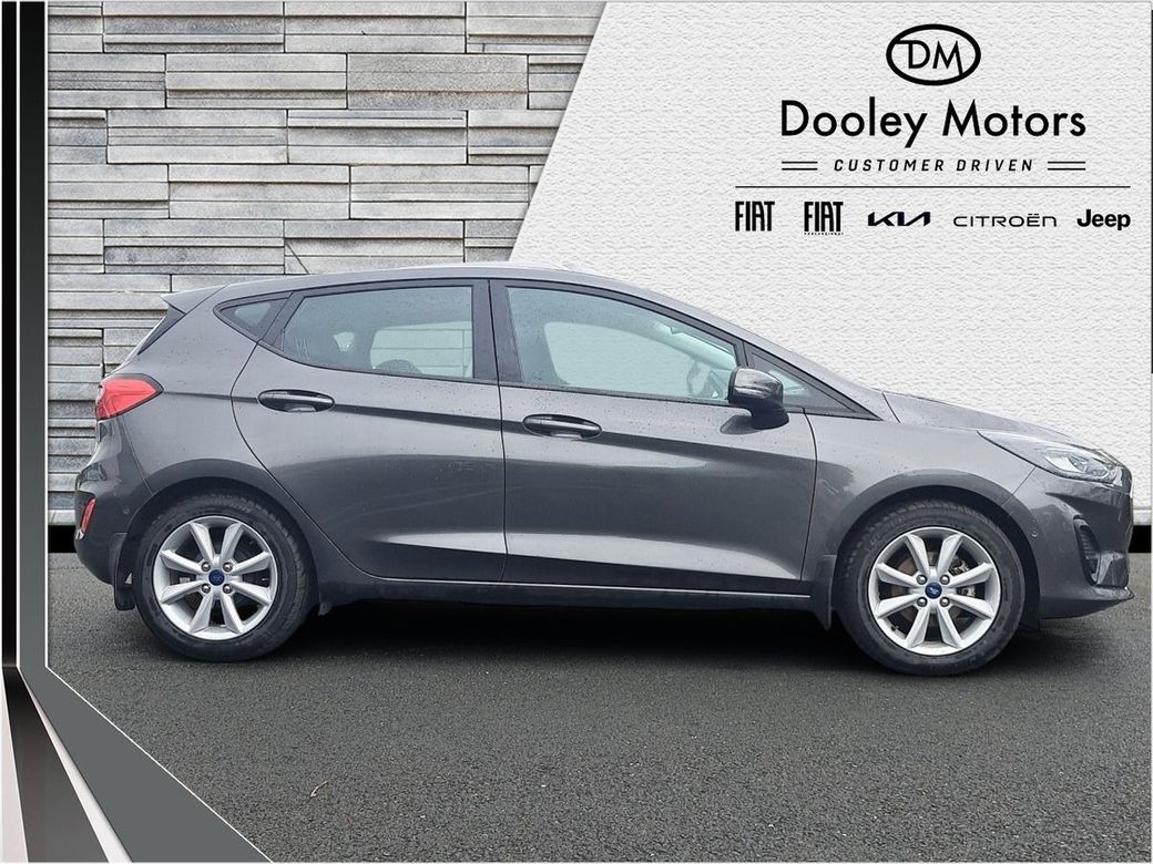 2022 Ford Fiesta