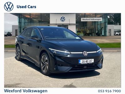 2025 Volkswagen ID.7