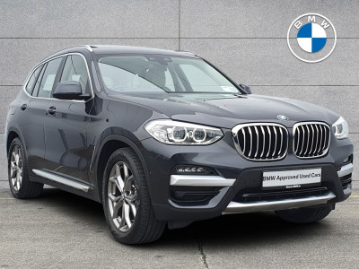 2020 BMW X3