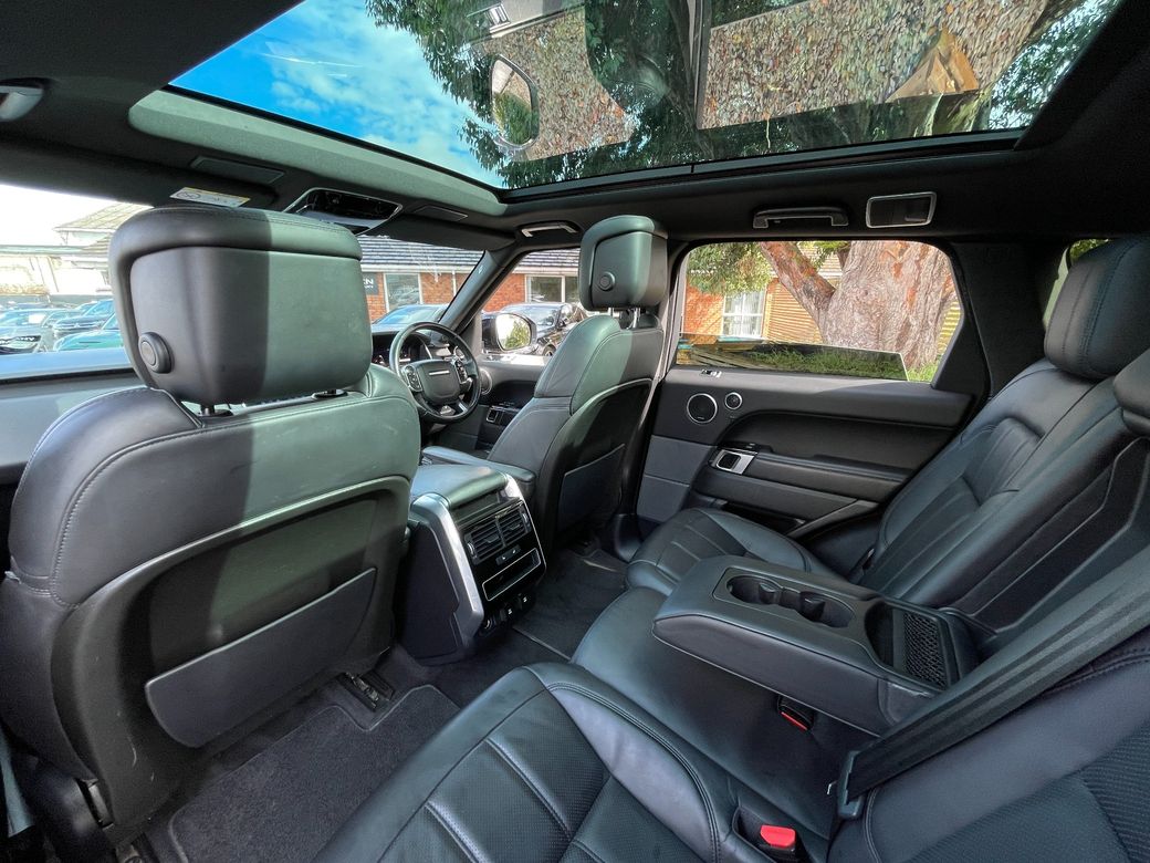 2019 Land Rover Range Rover