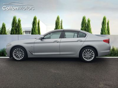 2017 BMW 5 Series