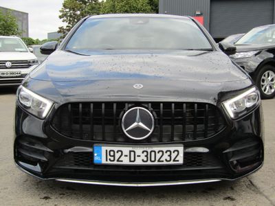 2019 Mercedes-Benz A Class